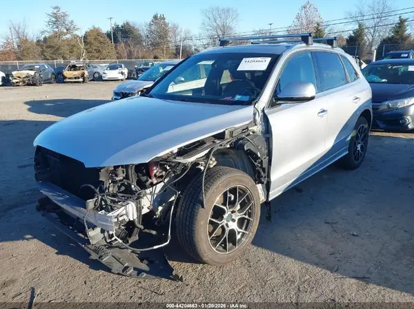 WA1M2AFP3HA062420 2017 AUDI Q5 - Image 2