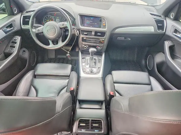 WA1M2AFP3HA063633 2017 AUDI Q5 - Image 8