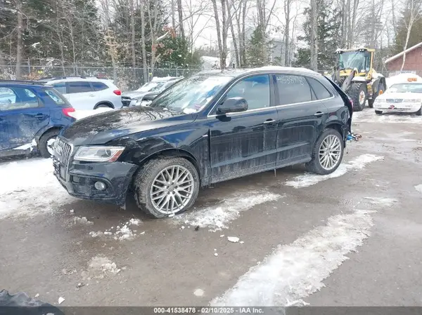 WA1M2AFP3HA075488 2017 AUDI Q5 - Image 2