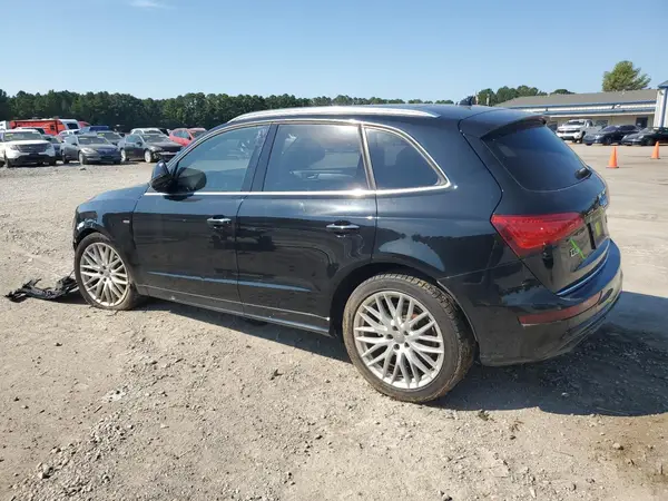 WA1M2AFP3HA075703 2017 AUDI Q5 - Image 2