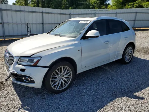 WA1M2AFP3HA077337 2017 AUDI Q5 - Image 1