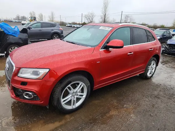 WA1M2AFP3HA082926 2017 AUDI Q5 - Image 1