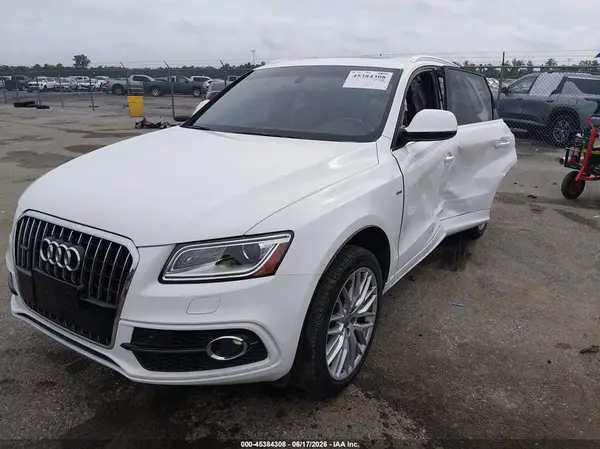 WA1M2AFP3HA087978 2017 AUDI Q5 - Image 2