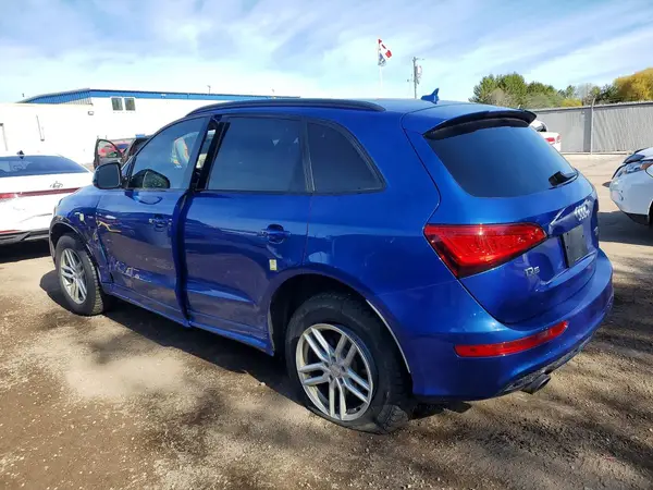 WA1M2AFP4GA112109 2016 AUDI Q5 - Image 2