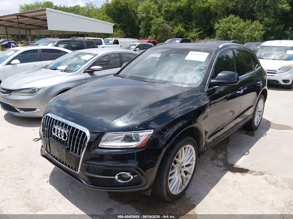 WA1M2AFP4HA045089 2017 AUDI Q5 - Image 2