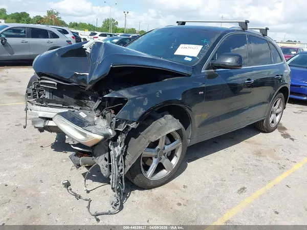 WA1M2AFP4HA045545 2017 AUDI Q5 - Image 2