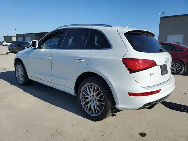 WA1M2AFP4HA060854 2017 AUDI Q5 - Image 2