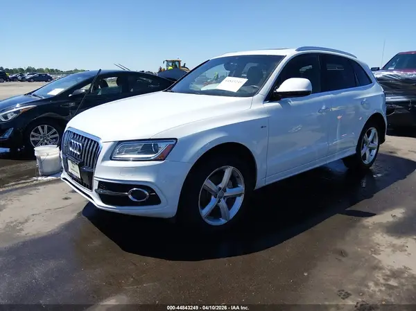 WA1M2AFP4HA090503 2017 AUDI Q5 - Image 2