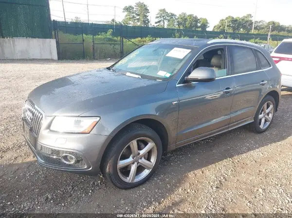 WA1M2AFP4HA094163 2017 AUDI Q5 - Image 2