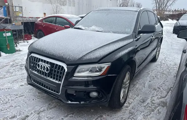 WA1M2AFP4HA096186 2017 AUDI Q5 - Image 2