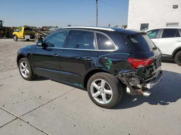WA1M2AFP5HA034411 2017 AUDI Q5 - Image 2