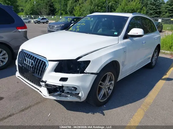 WA1M2AFP5HA038474 2017 AUDI Q5 - Image 2