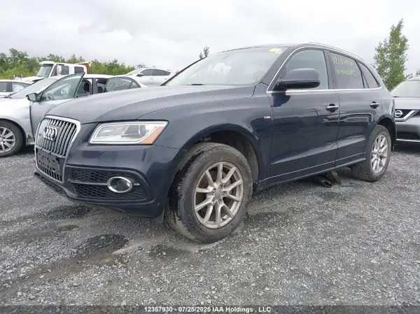 WA1M2AFP5HA040693 2017 AUDI Q5 - Image 2