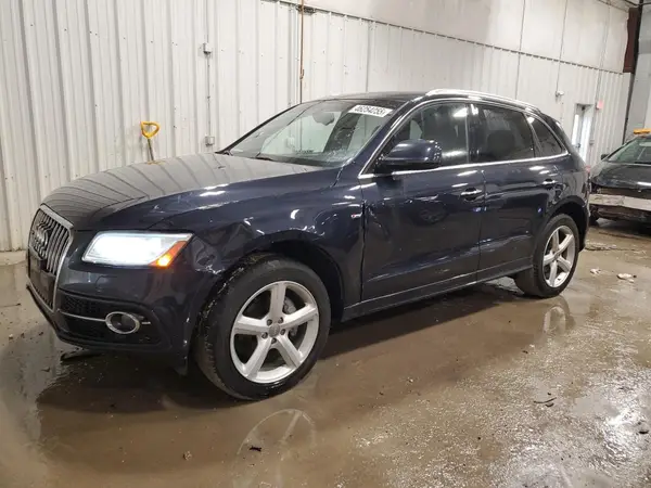 WA1M2AFP5HA046526 2017 AUDI Q5 - Image 1