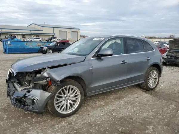 WA1M2AFP5HA060006 2017 AUDI Q5 - Image 1