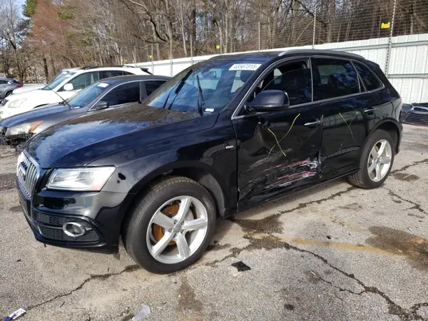 WA1M2AFP5HA060393 2017 AUDI Q5 - Image 1