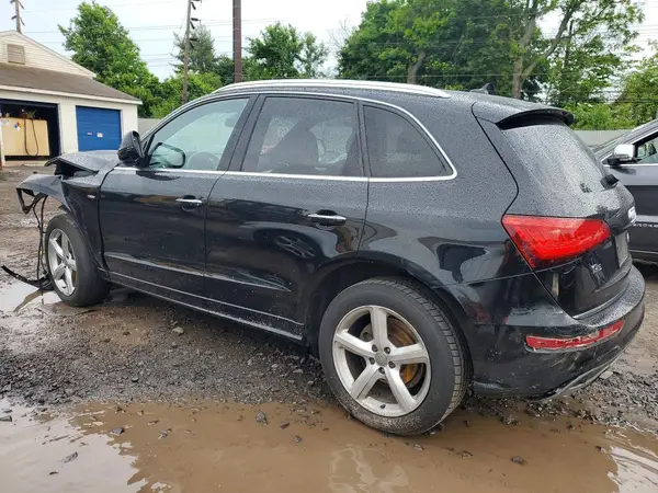 WA1M2AFP5HA085455 2017 AUDI Q5 - Image 2