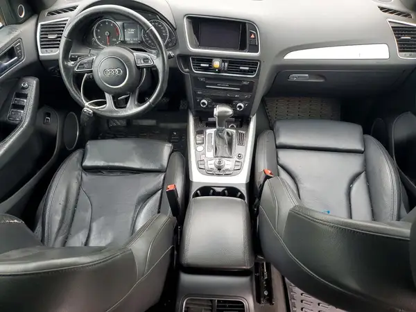WA1M2AFP5HA085455 2017 AUDI Q5 - Image 8