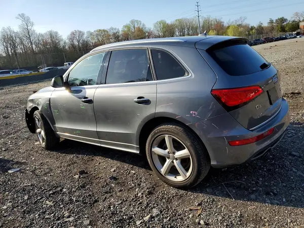 WA1M2AFP5HA095757 2017 AUDI Q5 - Image 2