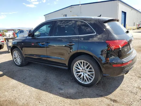 WA1M2AFP6HA034160 2017 AUDI Q5 - Image 2