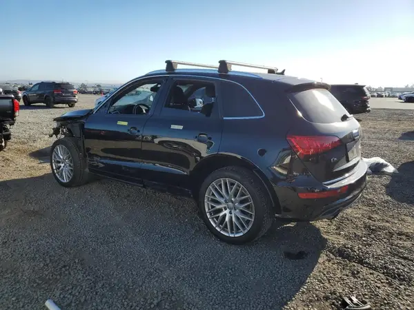 WA1M2AFP6HA034319 2017 AUDI Q5 - Image 2