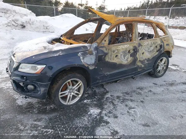 WA1M2AFP6HA034739 2017 AUDI Q5 - Image 2