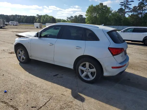WA1M2AFP6HA044350 2017 AUDI Q5 - Image 2