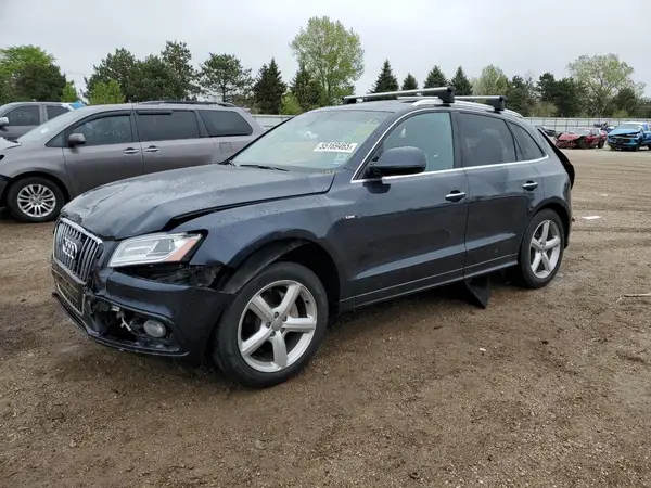 WA1M2AFP6HA046499 2017 AUDI Q5 - Image 1