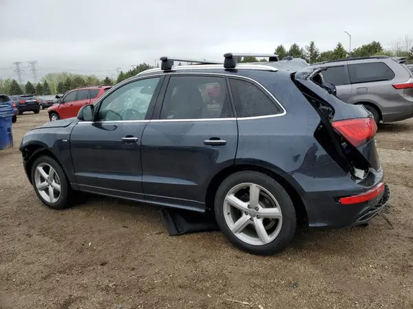 WA1M2AFP6HA046499 2017 AUDI Q5 - Image 2