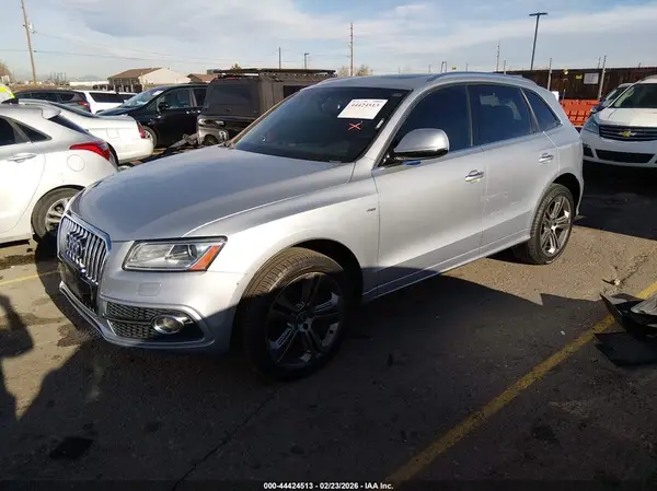 WA1M2AFP6HA056093 2017 AUDI Q5 - Image 2