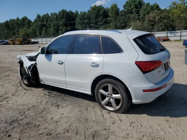 WA1M2AFP6HA072505 2017 AUDI Q5 - Image 2