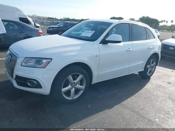 WA1M2AFP6HA073024 2017 AUDI Q5 - Image 2