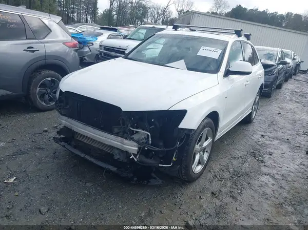 WA1M2AFP6HA082709 2017 AUDI Q5 - Image 2