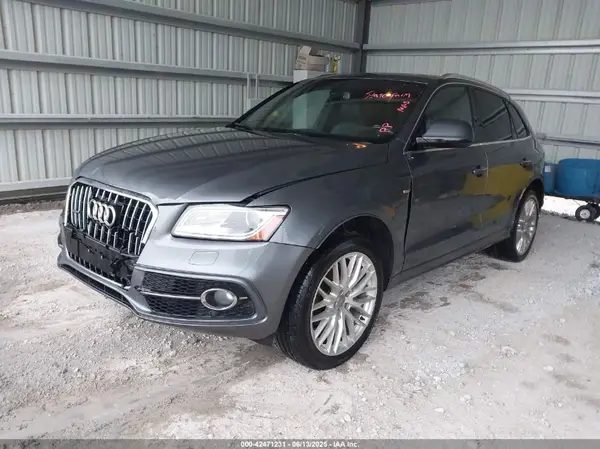 WA1M2AFP6HA087652 2017 AUDI Q5 - Image 2
