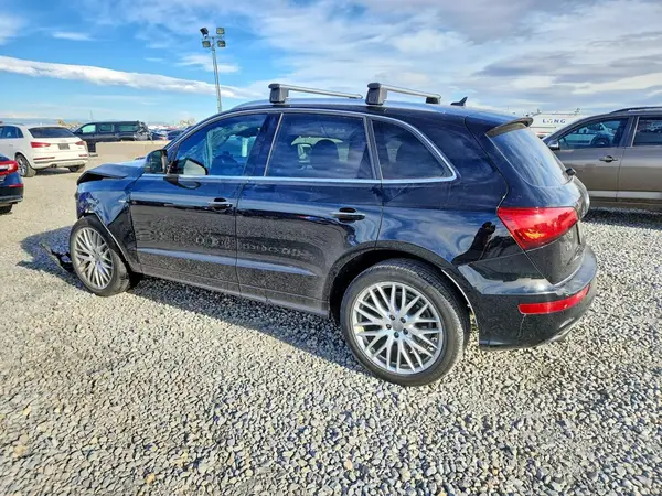 WA1M2AFP6HA089174 2017 AUDI Q5 - Image 2