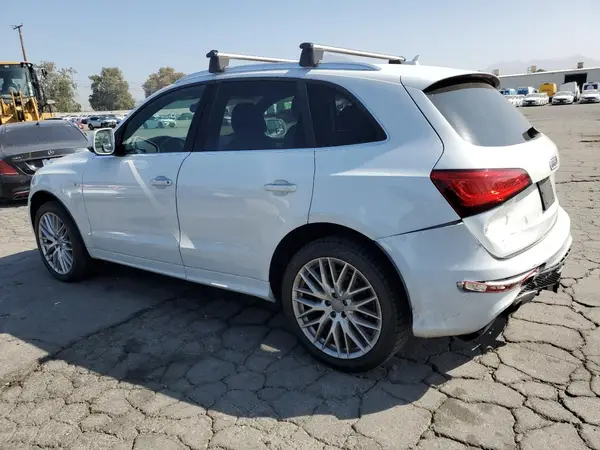 WA1M2AFP6HA092592 2017 AUDI Q5 - Image 2