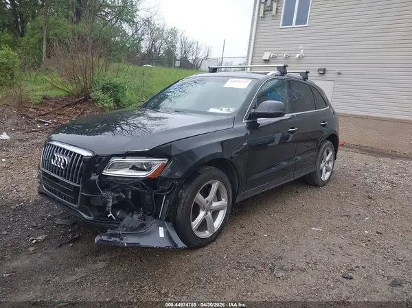 WA1M2AFP6HA095590 2017 AUDI Q5 - Image 2