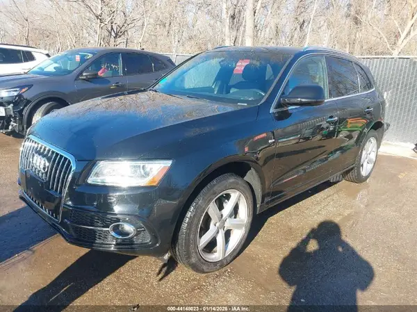 WA1M2AFP7HA030733 2017 AUDI Q5 - Image 2