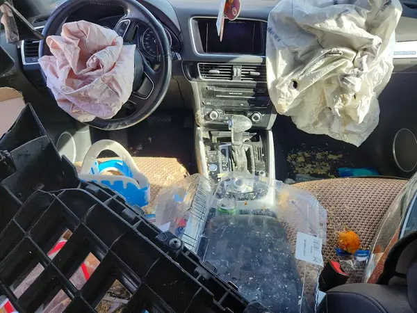 WA1M2AFP7HA030764 2017 AUDI Q5 - Image 8