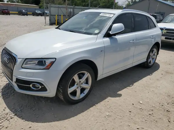WA1M2AFP7HA031090 2017 AUDI Q5 - Image 1