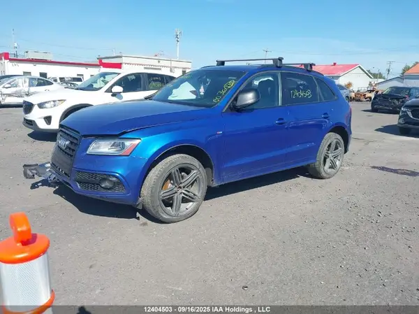 WA1M2AFP7HA047189 2017 AUDI Q5 - Image 2