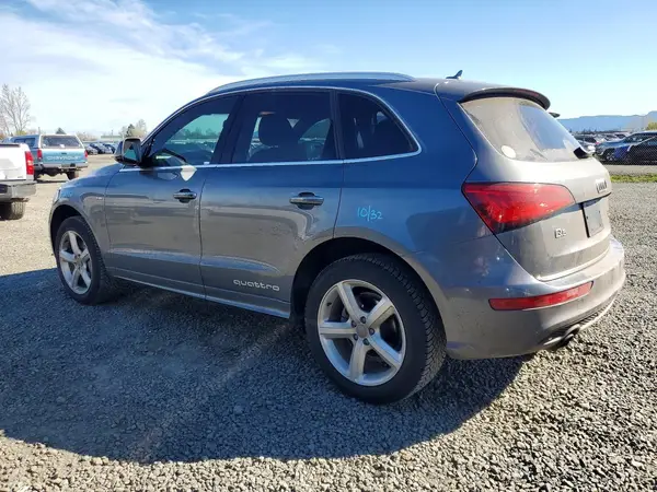 WA1M2AFP7HA047645 2017 AUDI Q5 - Image 2
