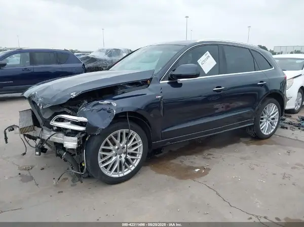 WA1M2AFP7HA061710 2017 AUDI Q5 - Image 2