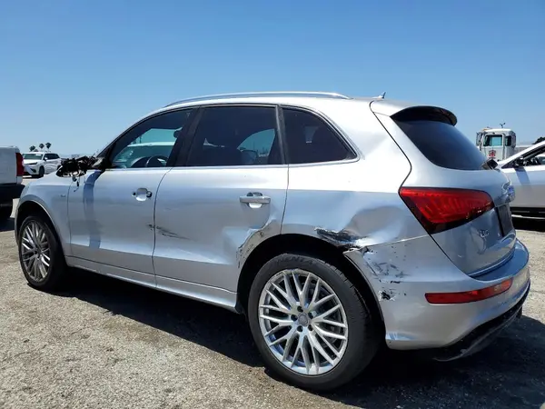WA1M2AFP7HA095260 2017 AUDI Q5 - Image 2