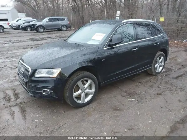 WA1M2AFP8HA040509 2017 AUDI Q5 - Image 2