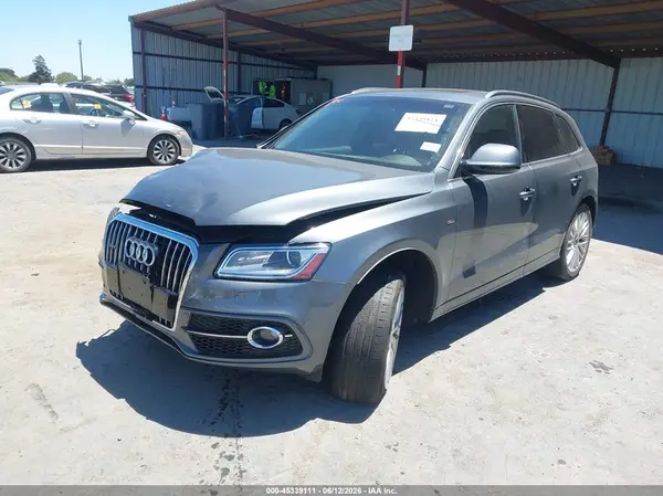 WA1M2AFP8HA049193 2017 AUDI Q5 - Image 2