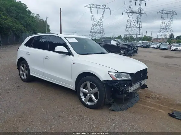 WA1M2AFP8HA058458 2017 AUDI Q5 - Image 1