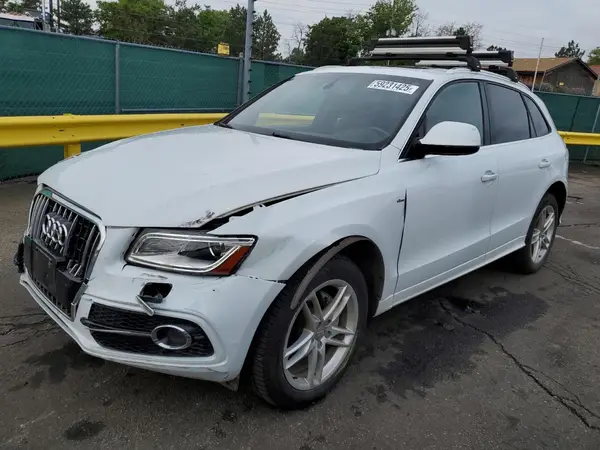 WA1M2AFP8HA074661 2017 AUDI Q5 - Image 1
