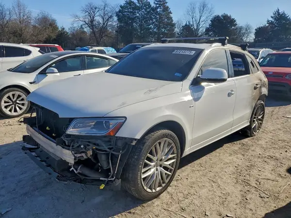 WA1M2AFP8HA089046 2017 AUDI Q5 - Image 1