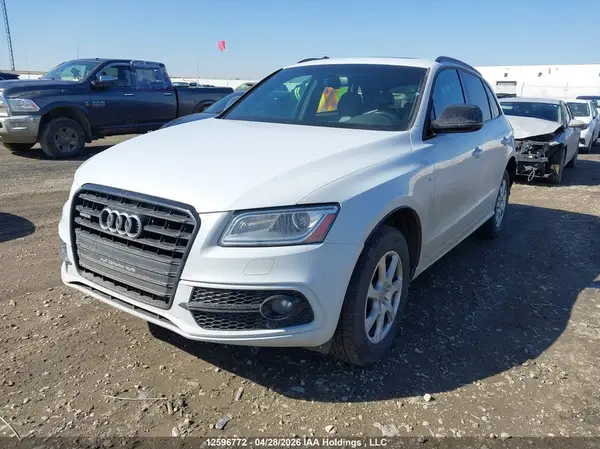 WA1M2AFP9GA110226 2016 AUDI Q5 - Image 2